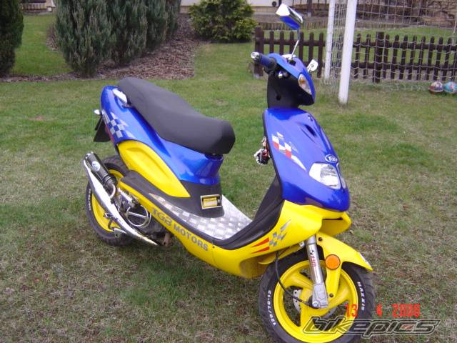 2005 TGB 303 RS | Picture 562688 motorcycle photo
