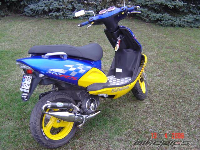 2005 TGB 303 RS | Picture 562691 motorcycle photo
