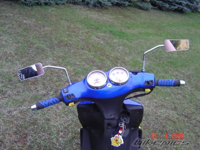 2005 TGB 303 RS | Picture 562696 motorcycle photo