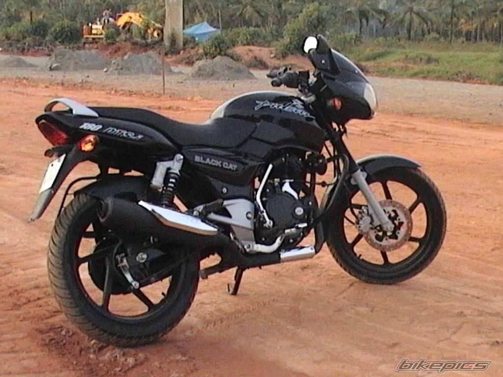 2006 BAJAJ PULSAR 180 | Picture 562760 motorcycle photo