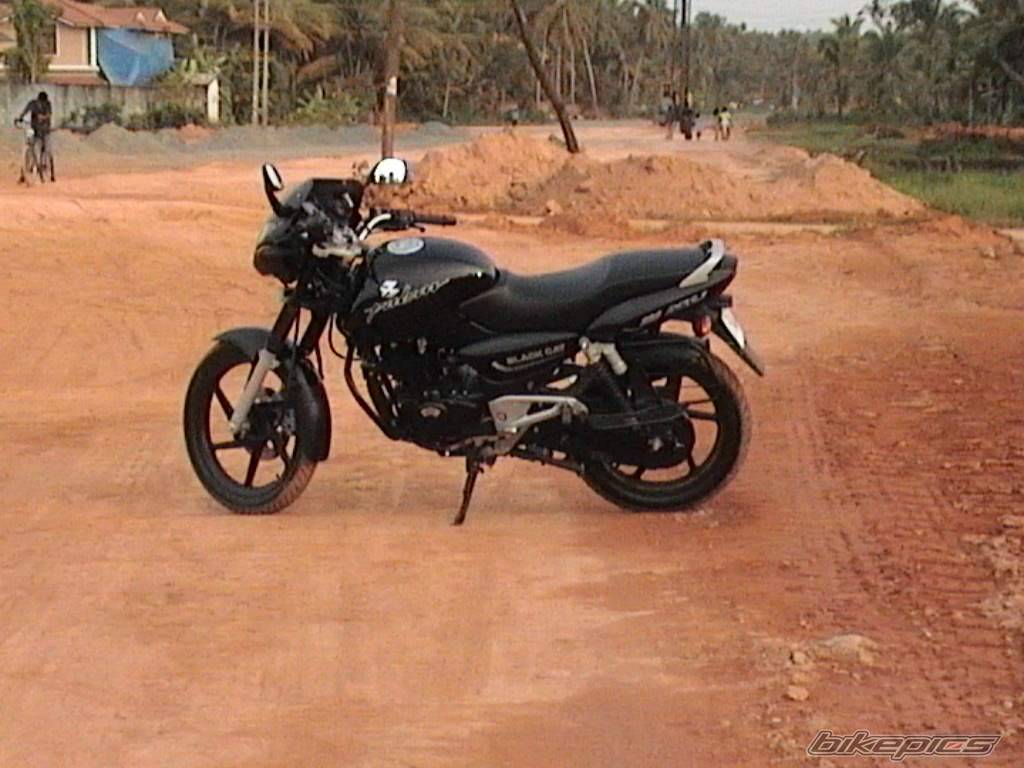2006 BAJAJ PULSAR 180 | Picture 562764 motorcycle photo