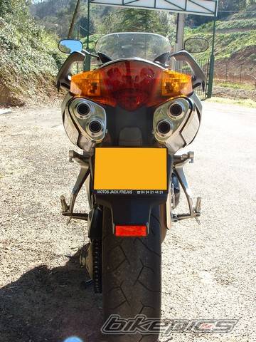 2003 HONDA VFR 800 | Picture 562790 motorcycle photo