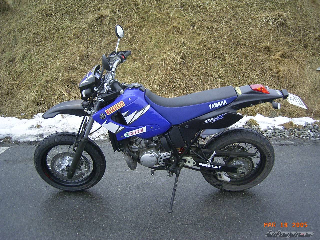 2005 YAMAHA DT 125 | Picture 562822 motorcycle photo