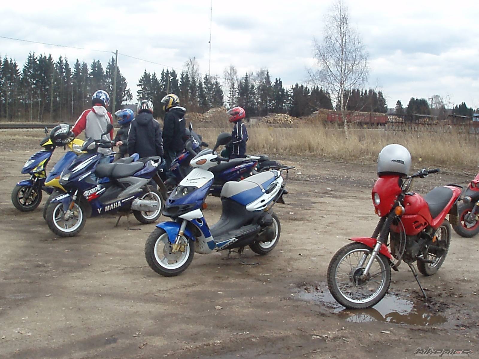 2005 CPI OLIVER 50 | Picture 562826 motorcycle photo