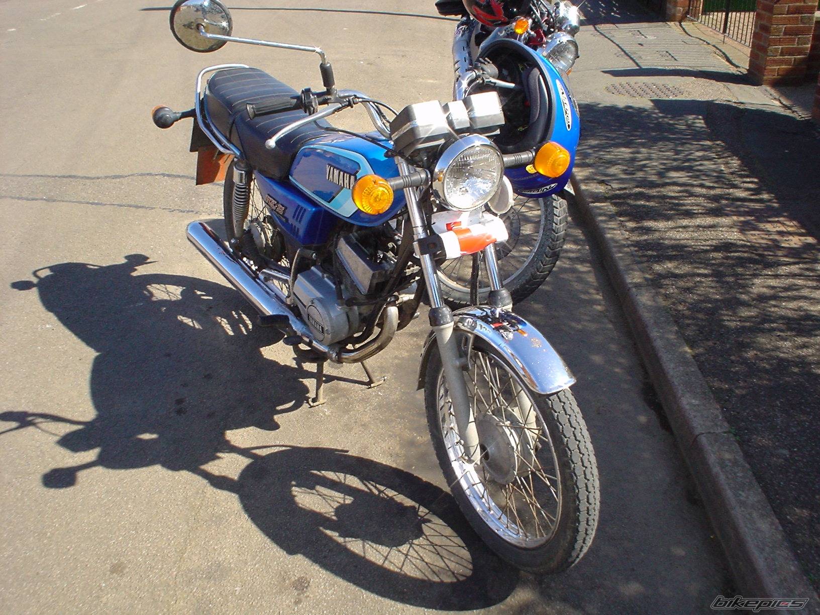 1989 YAMAHA RSX 100 | Picture 562898 motorcycle photo