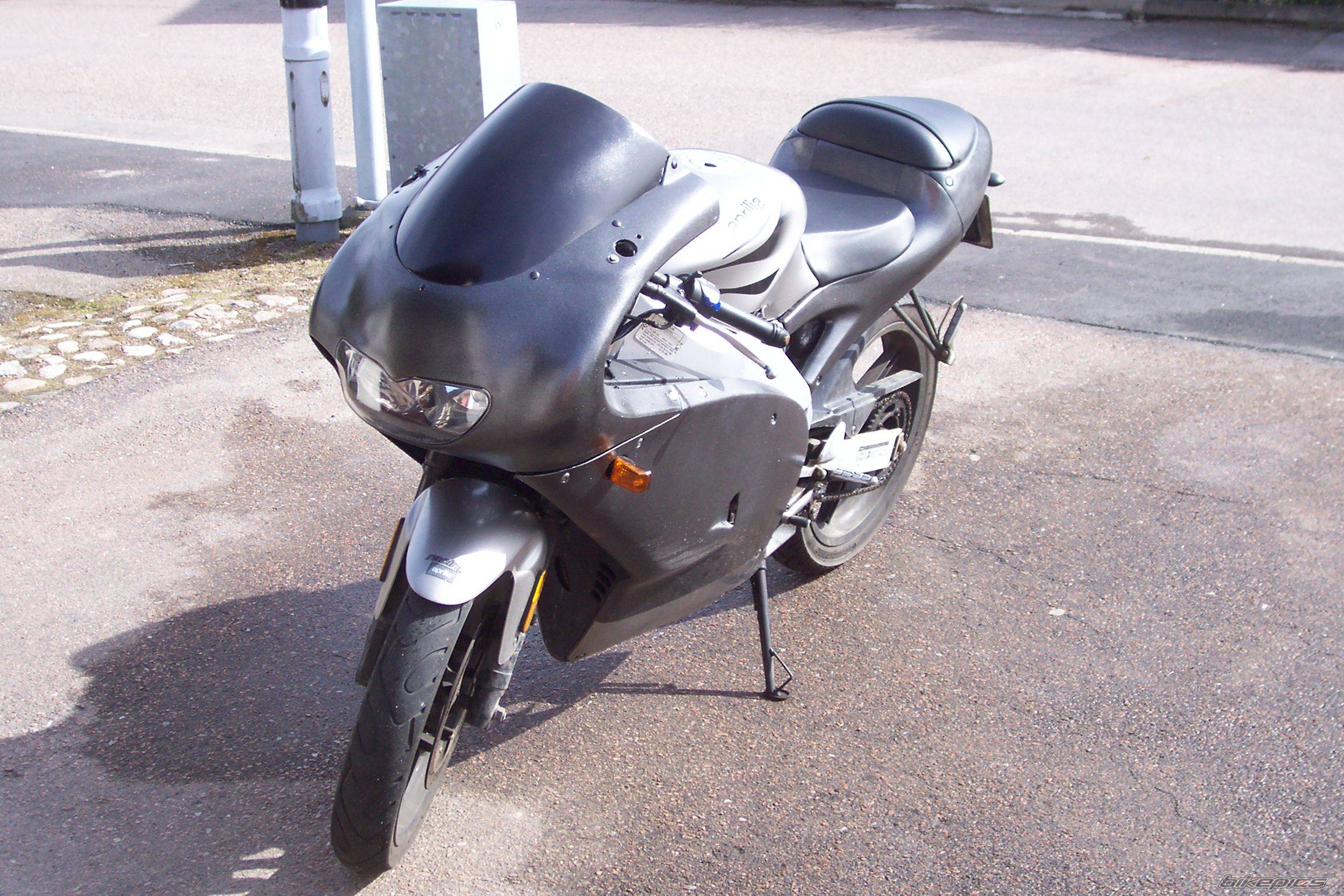 2005 APRILIA RS 50 | Picture 562922 motorcycle photo