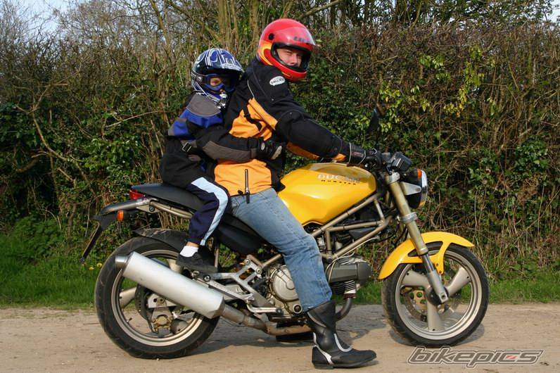 1995 DUCATI MONSTER 600 | Picture 562962 motorcycle photo