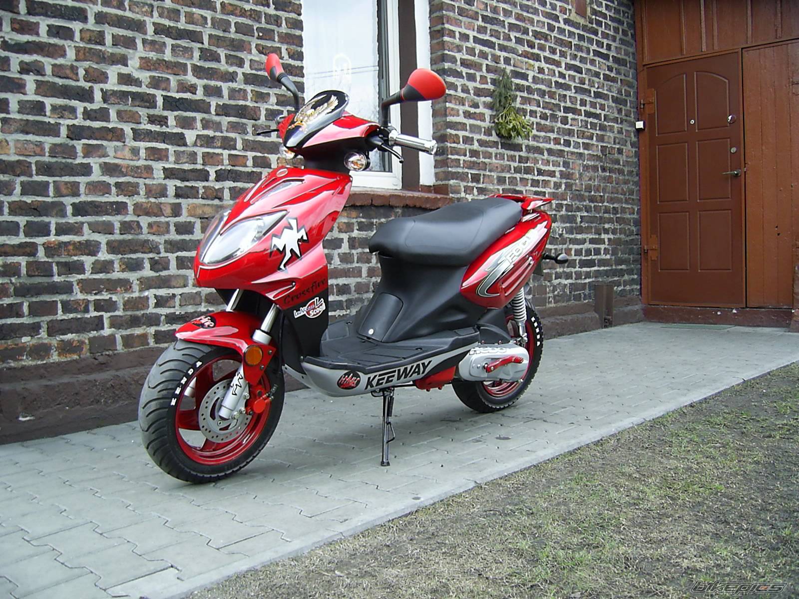 2005 KEEWAY FOCUS 50 | Picture 563021 motorcycle photo