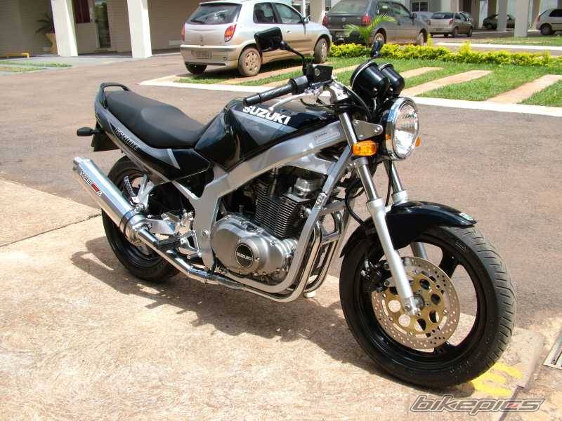 1999 SUZUKI GS 500 | Picture 563120 motorcycle photo