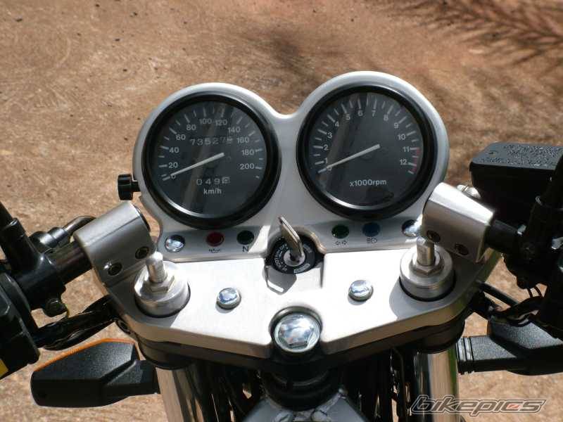 1999 SUZUKI GS 500 | Picture 563128 motorcycle photo