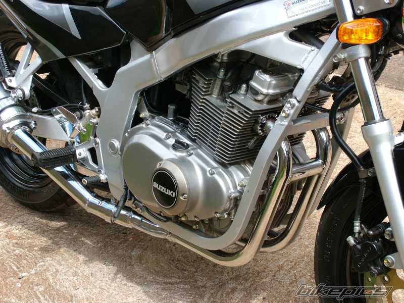 1999 SUZUKI GS 500 | Picture 563136 motorcycle photo