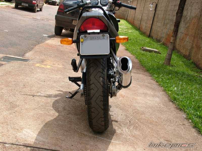 1999 SUZUKI GS 500 | Picture 563138 motorcycle photo