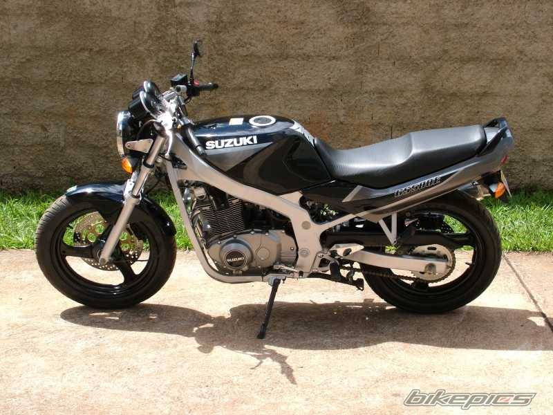 1999 SUZUKI GS 500 | Picture 563141 motorcycle photo