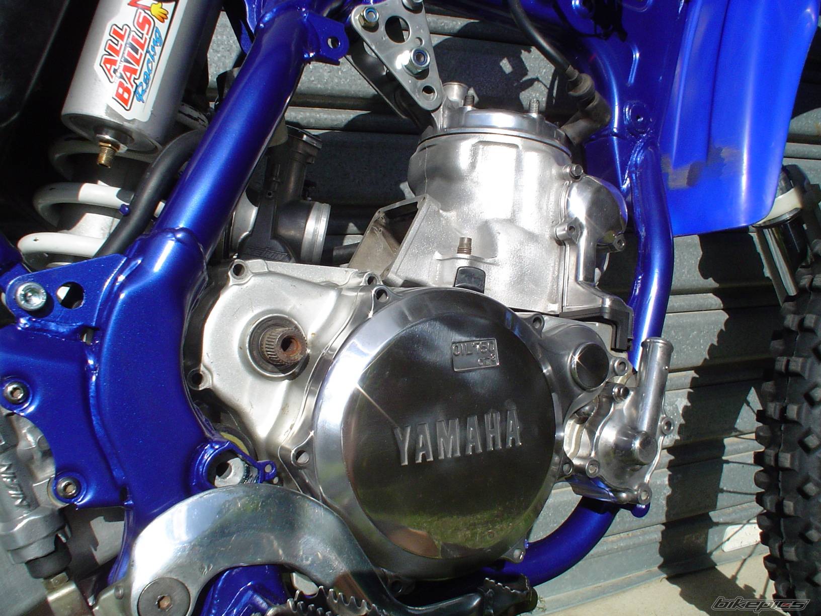 1997 YAMAHA WR 250 | Picture 563219 motorcycle photo
