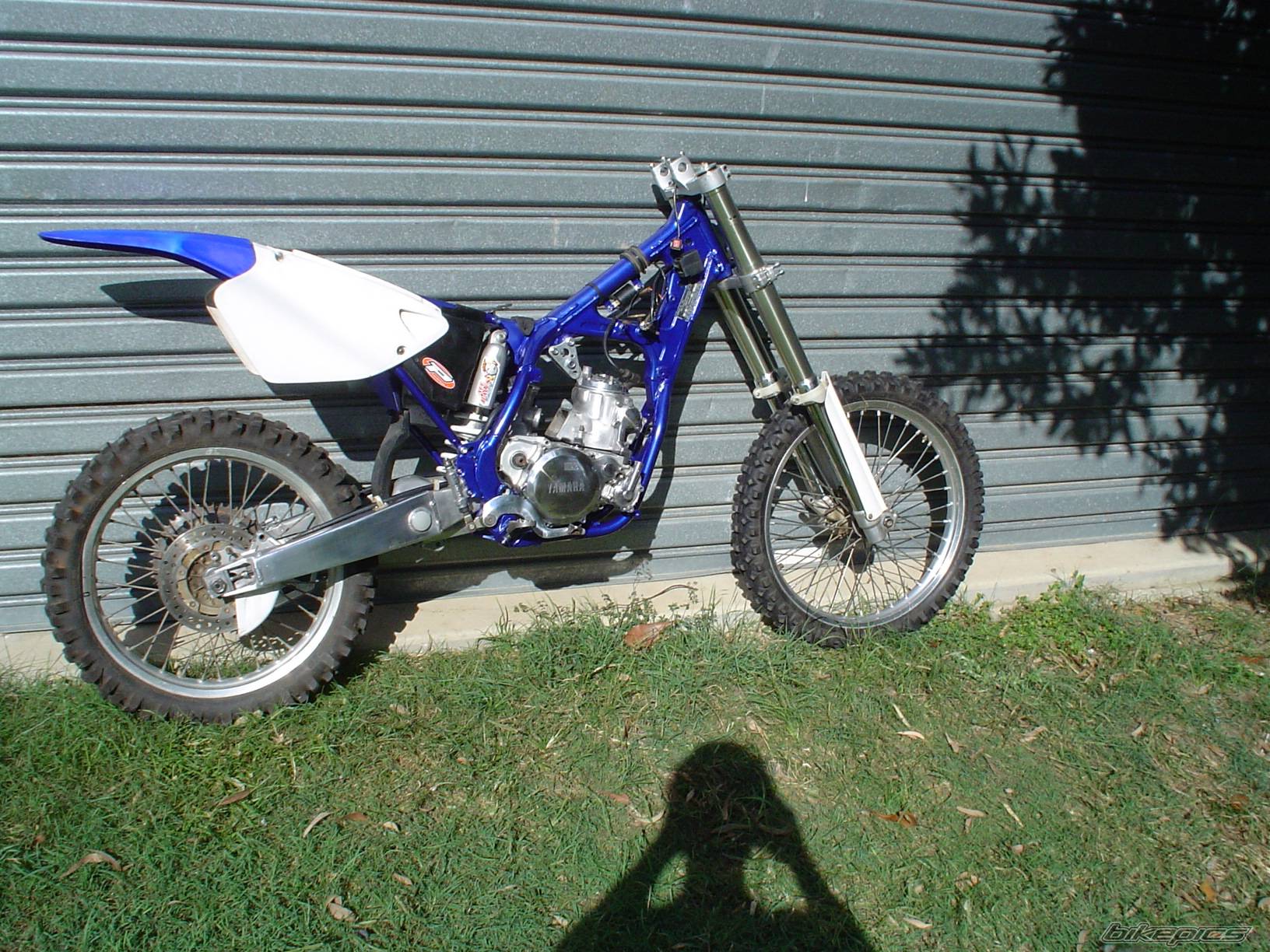1997 YAMAHA WR 250 | Picture 563222 motorcycle photo