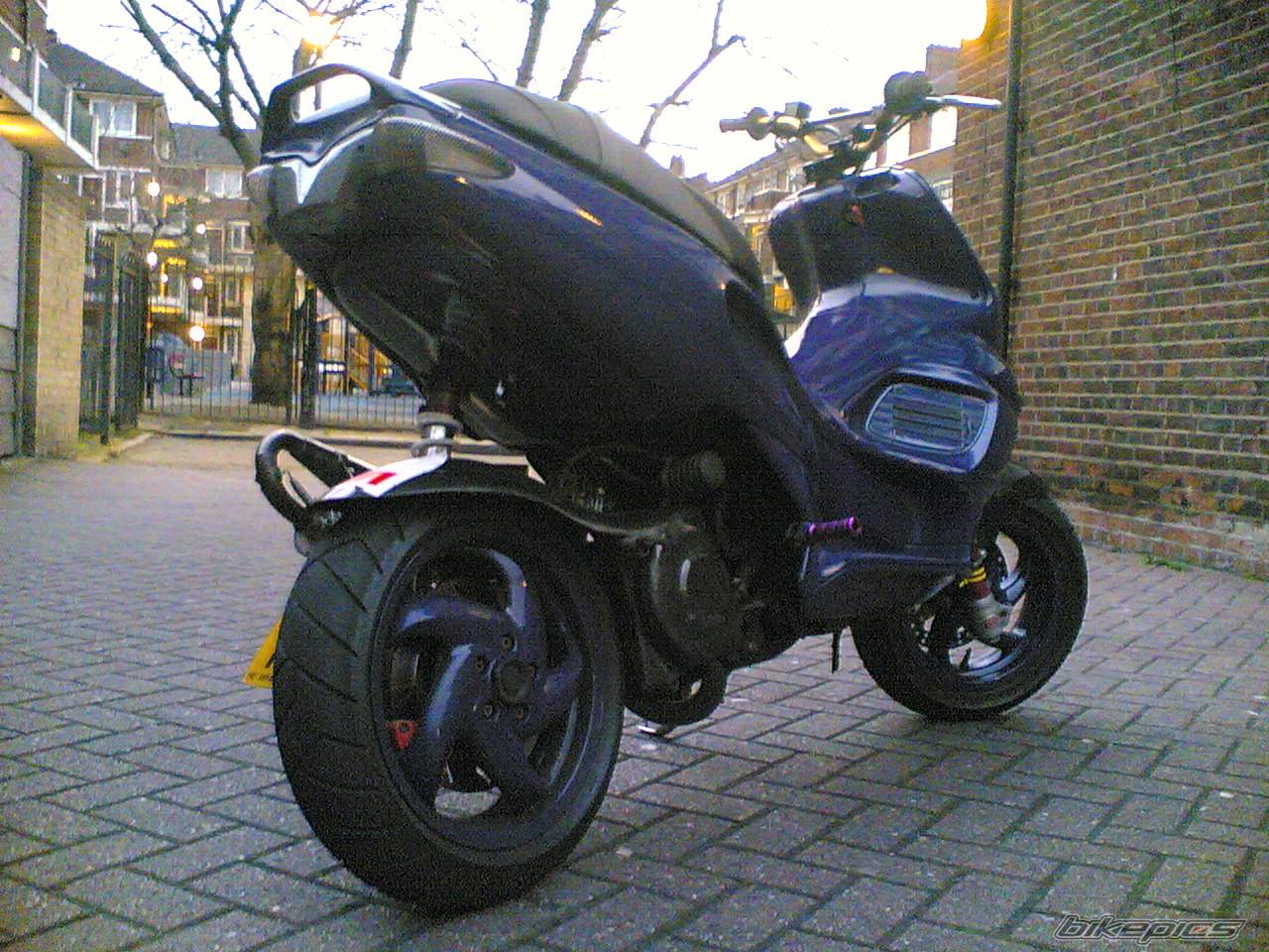 1999 GILERA RUNNER 180 SP | Picture 563257 motorcycle photo