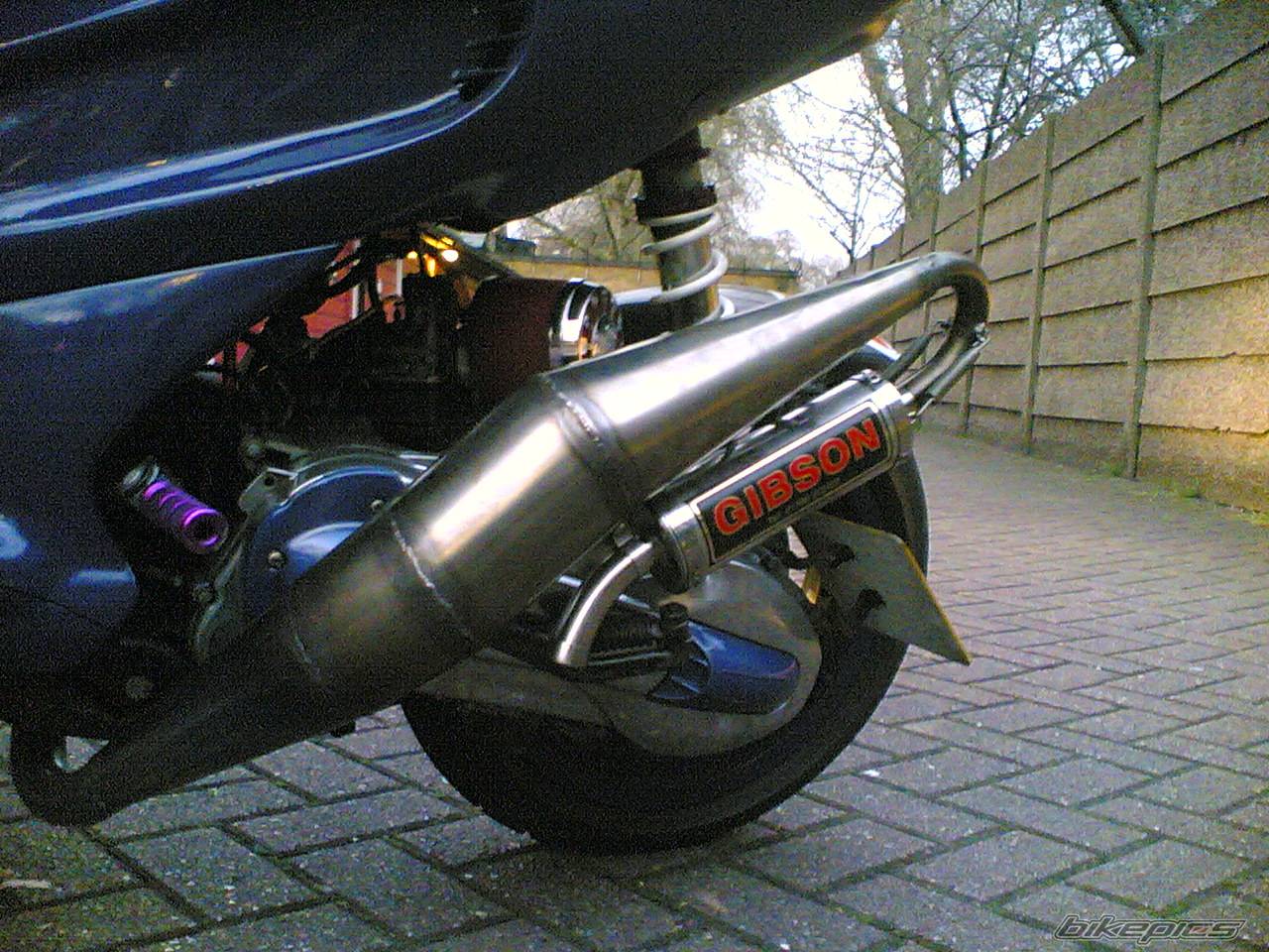 1999 GILERA RUNNER 180 SP | Picture 563258 motorcycle photo