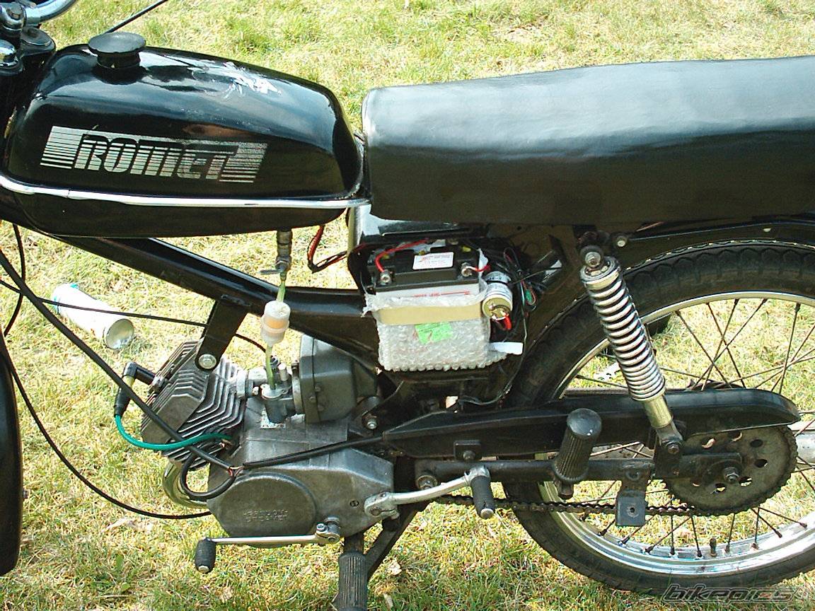 1980 ROMET 50 T 1 | Picture 563259 motorcycle photo