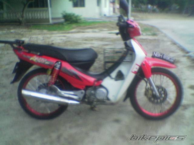 2005 MODENAS KRISS 110 | Picture 563274 motorcycle photo