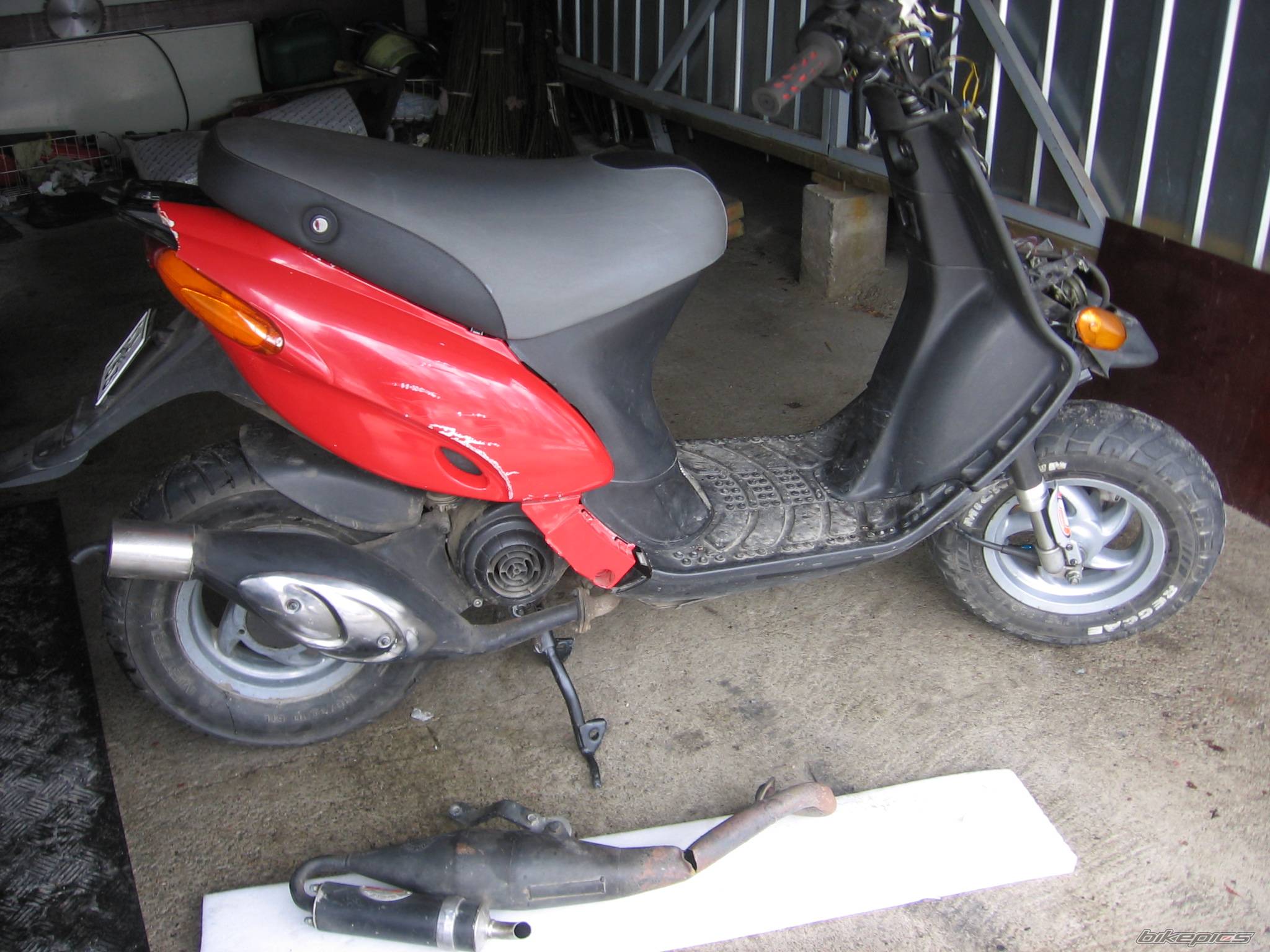 1999 GILERA STALKER 50 | Picture 563275 motorcycle photo