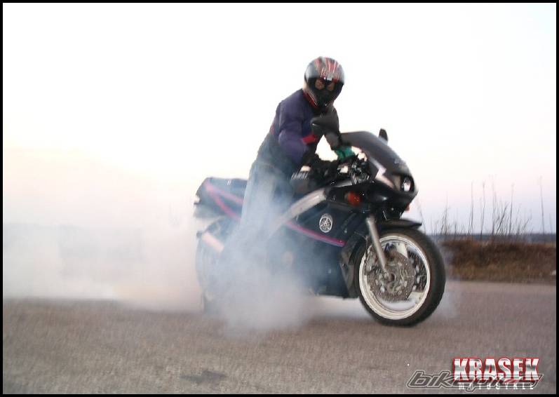 1991 YAMAHA FZR 600 | Picture 563346 motorcycle photo
