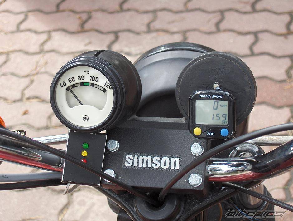 1986 SIMSON S 51 | Picture 563387 motorcycle photo