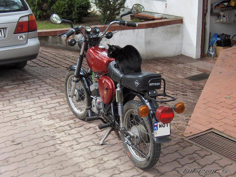 1986 SIMSON S 51 | Picture 563388 motorcycle photo