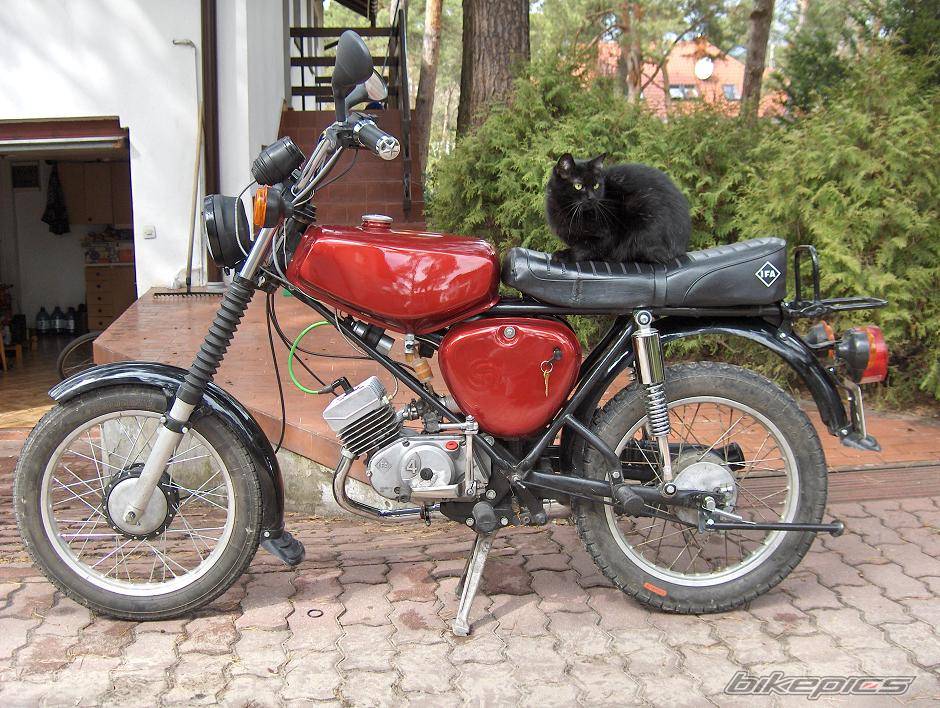 1986 SIMSON S 51 | Picture 563390 motorcycle photo