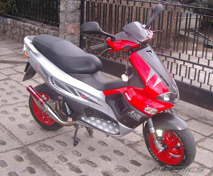 2004 GILERA RUNNER 50 | Picture 563404 motorcycle photo