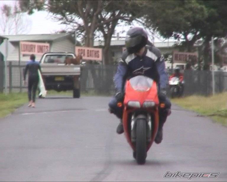 2000 SUZUKI HAYABUSA | Picture 563492 motorcycle photo