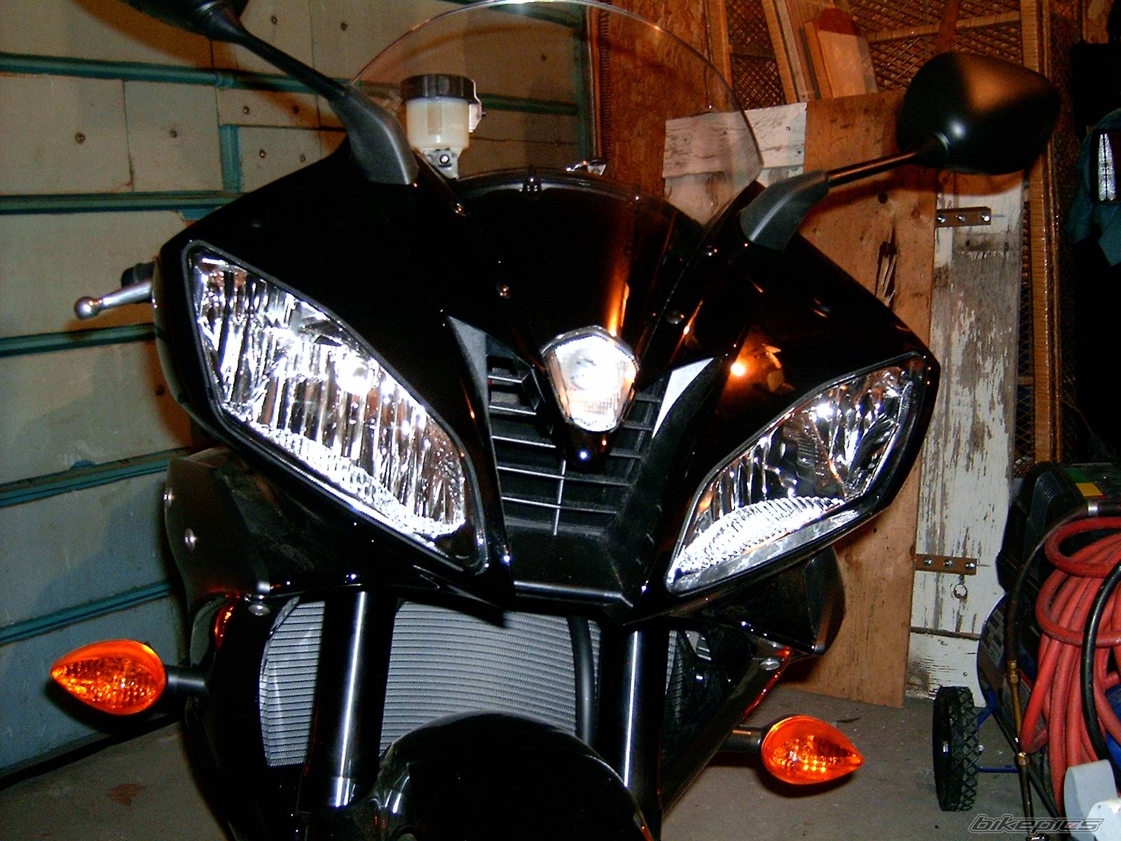 2006 YAMAHA YZF R6 | Picture 563575 motorcycle photo