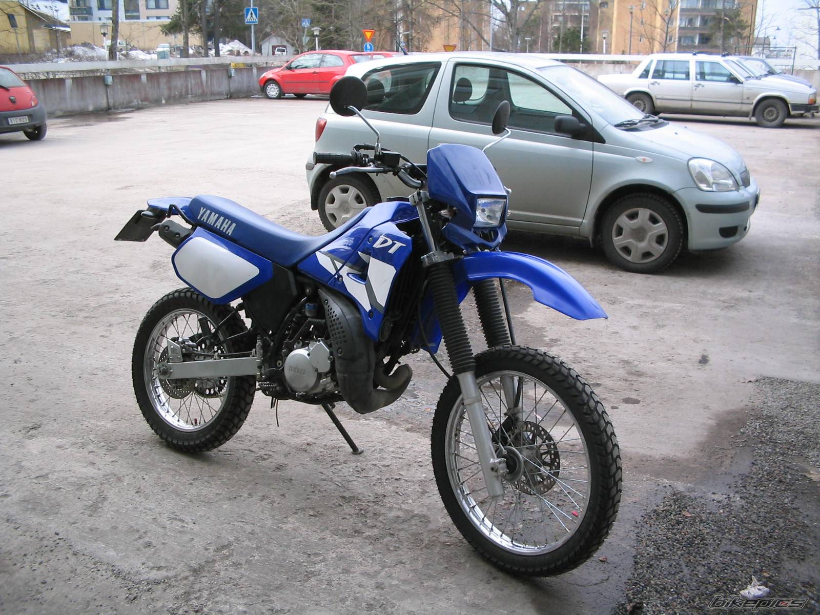 2003 YAMAHA DT 125 | Picture 563589 motorcycle photo