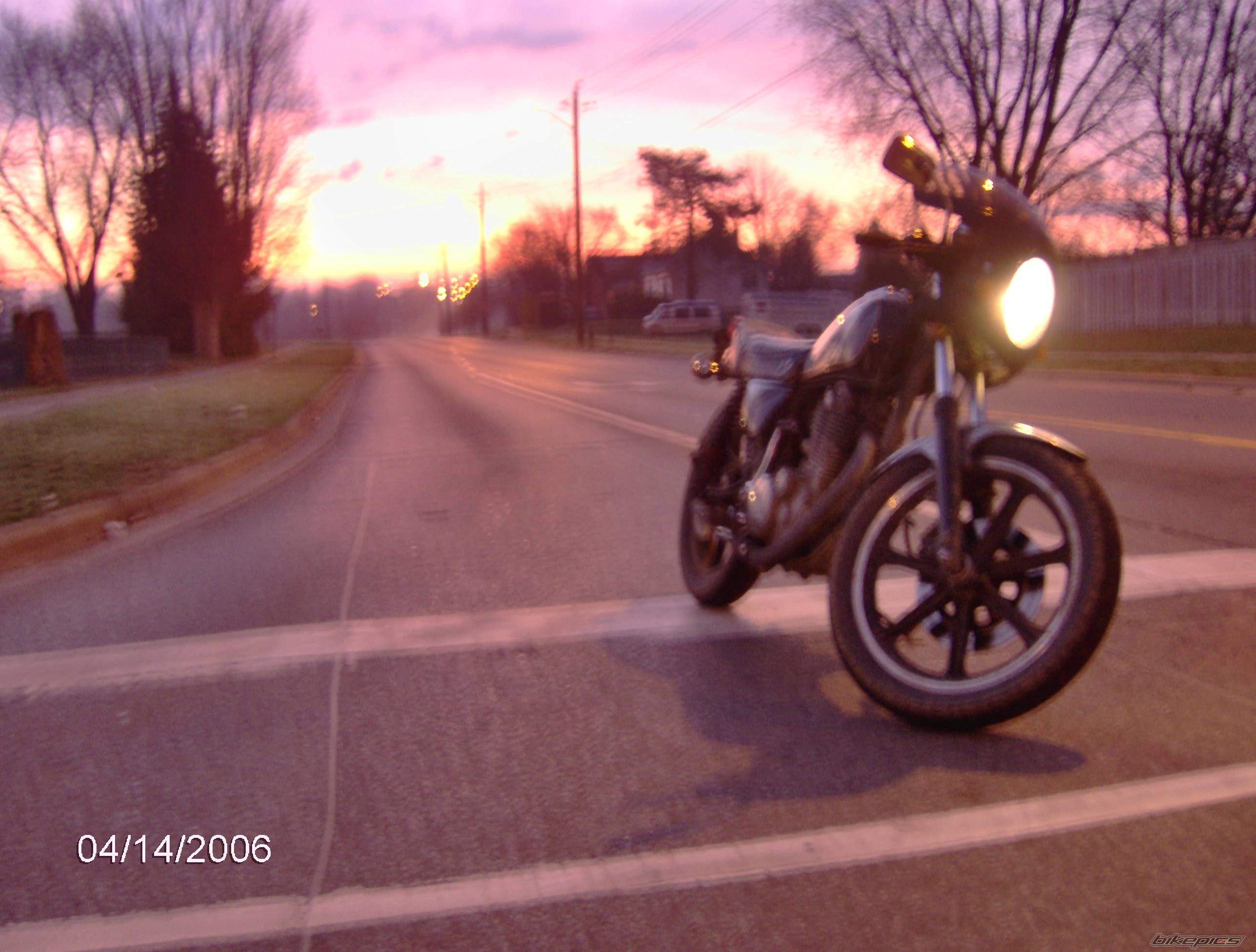 1979 YAMAHA SR 500 | Picture 563618 motorcycle photo