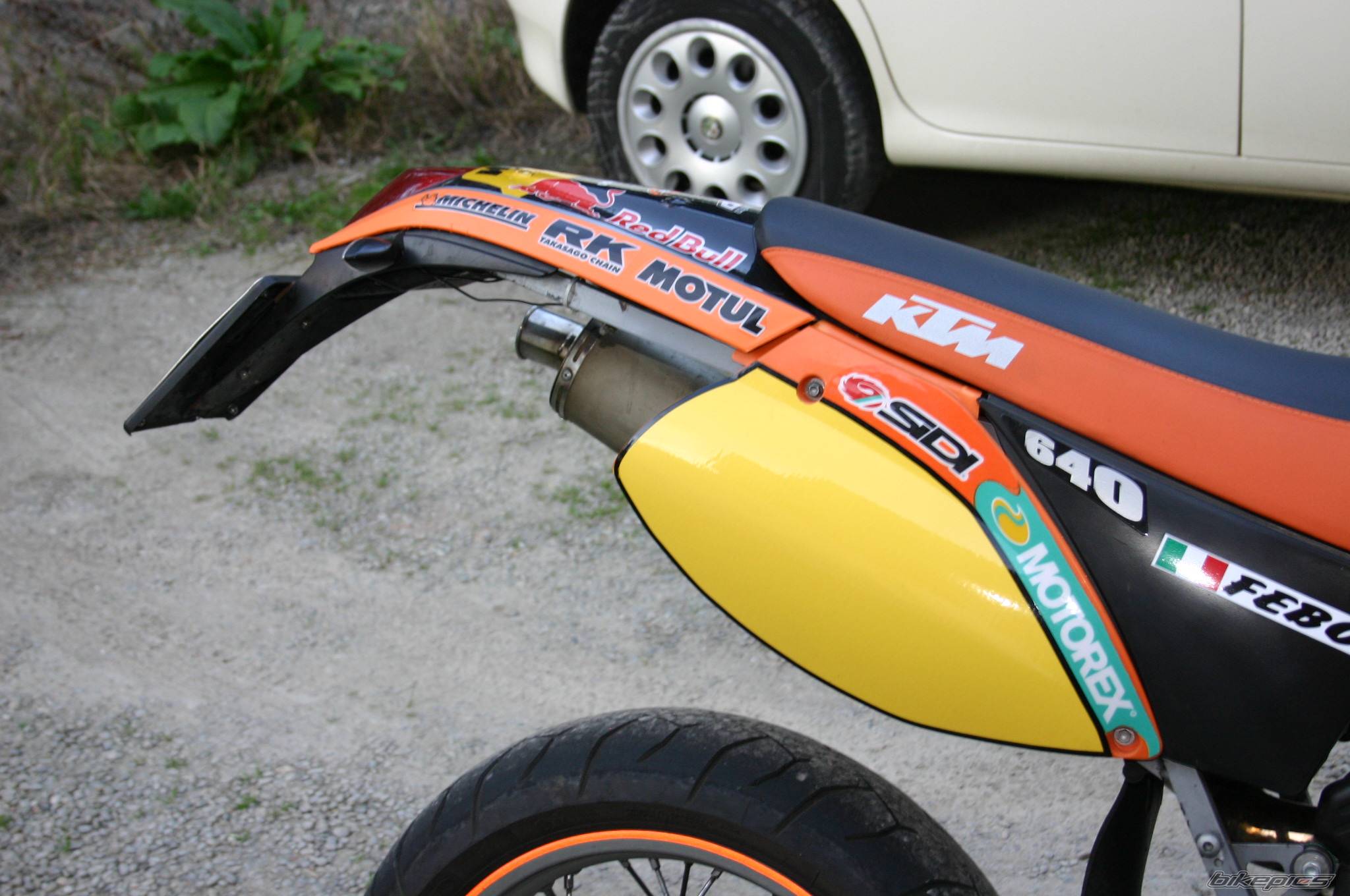 2000 KTM 640 LC4 | Picture 563693 motorcycle photo