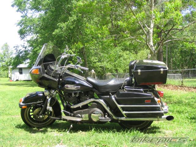 1980 HARLEY DAVIDSON FLT | Picture 563716 motorcycle photo