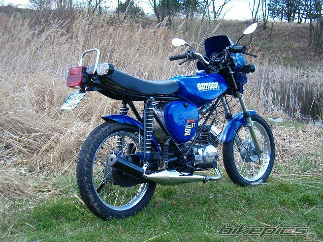 1984 SIMSON S 51 | Picture 563717 motorcycle photo