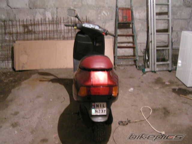 1997 PIAGGIO SFERA NSL 50 | Picture 563774 motorcycle photo