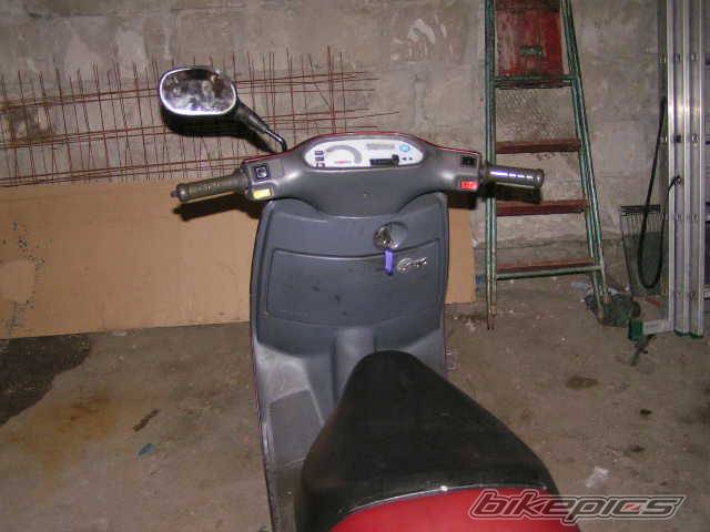 1997 PIAGGIO SFERA NSL 50 | Picture 563780 motorcycle photo