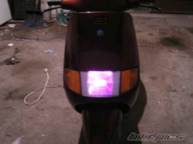 1997 PIAGGIO SFERA NSL 50 | Picture 563781 motorcycle photo