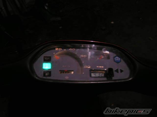 1997 PIAGGIO SFERA NSL 50 | Picture 563783 motorcycle photo