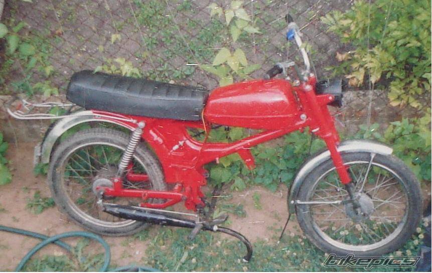 1980 ROMET 50 T 1 | Picture 563835 motorcycle photo