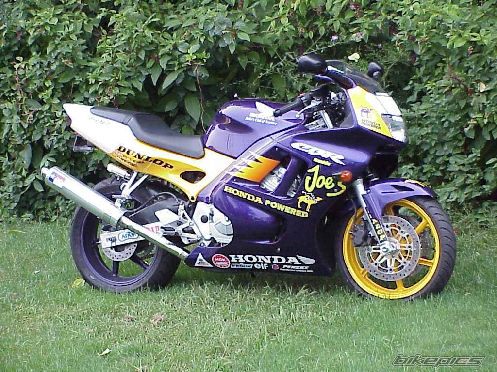 1998 HONDA CBR 600 | Picture 5639 motorcycle photo