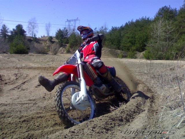 2005 HONDA CRF 250 | Picture 563929 motorcycle photo