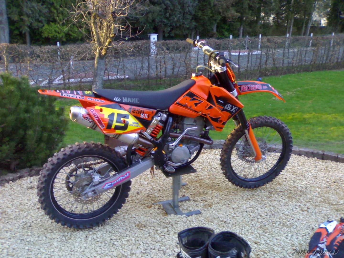 2006 KTM 250 SXF | Picture 563931 motorcycle photo