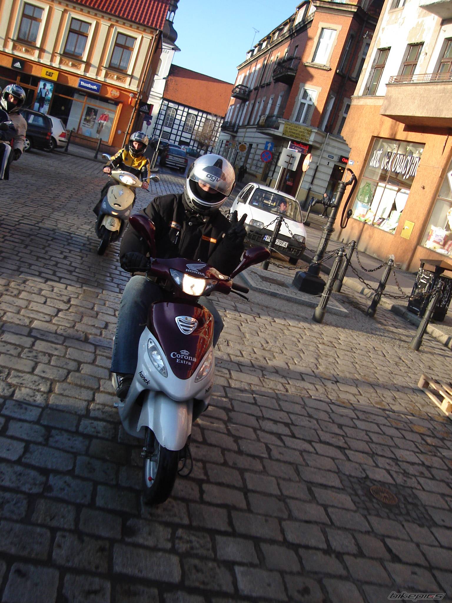 2007 YAMAHA AEROX 50 | Picture 563939 motorcycle photo