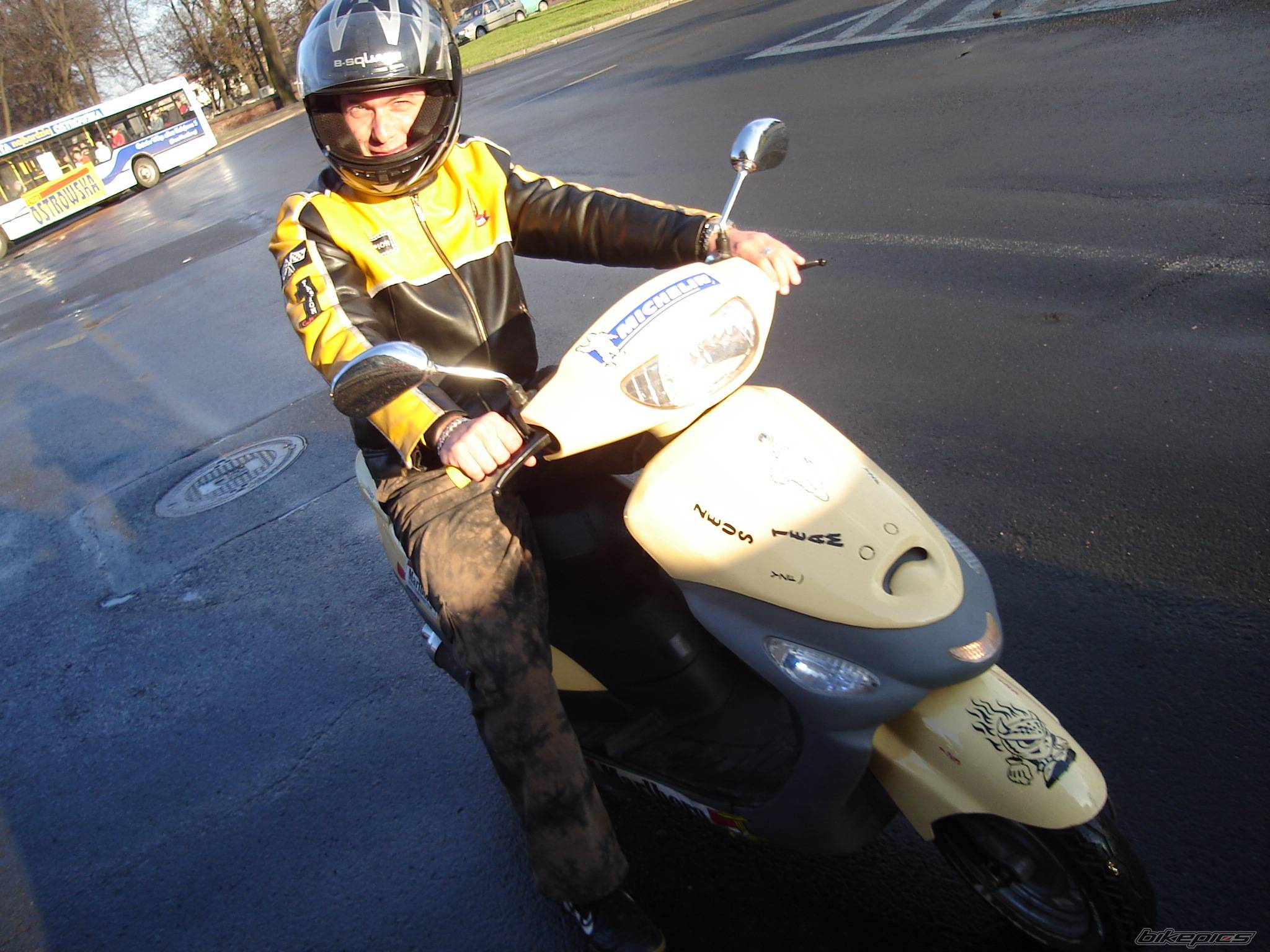 2007 YAMAHA AEROX 50 | Picture 563948 motorcycle photo