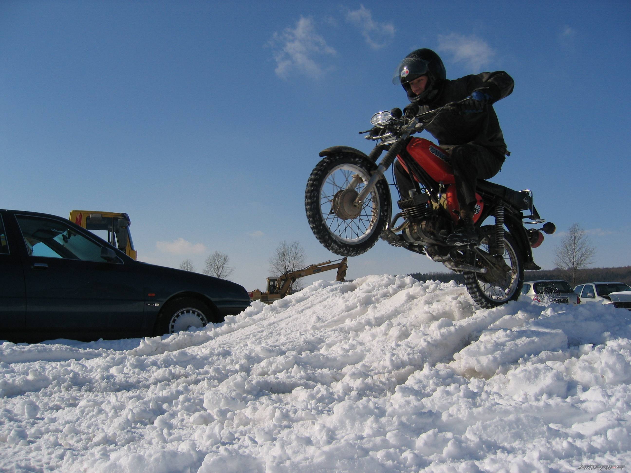 1985 SIMSON S51 ENDURO | Picture 563962 motorcycle photo