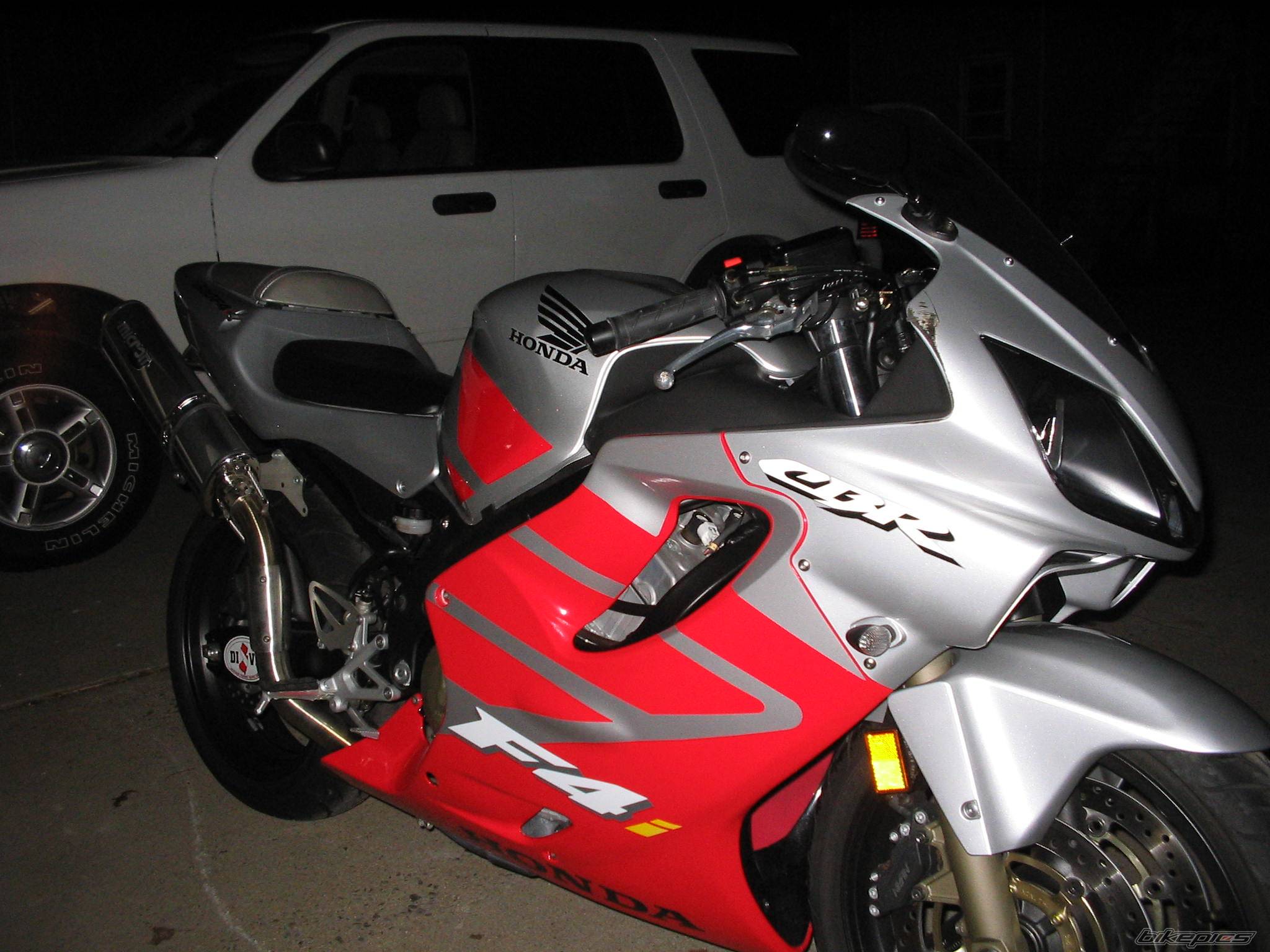 2002 HONDA CBR 600 | Picture 564087 motorcycle photo