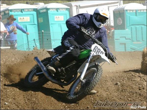 1975 KAWASAKI KX 250 | Picture 564122 motorcycle photo