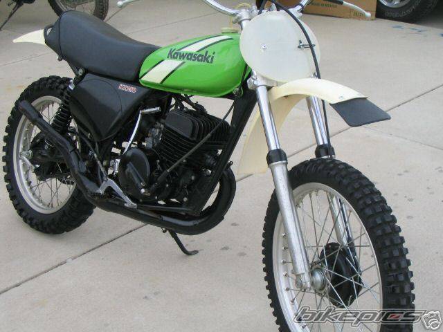 1975 KAWASAKI KX 250 | Picture 564126 motorcycle photo